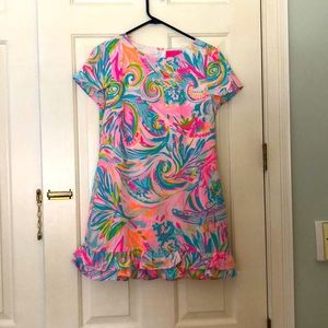New! Lilly Pulitzer dress Size 4 🌺